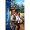 The Cowboy And The Ceo by Christine Wenger
