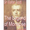 The Legend of Montrose door Walter Scott