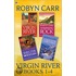 Virgin River books 1-4