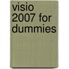 Visio 2007 For Dummies door John Paul Mueller