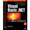 Visual Basic .net Tips door Kris Jamsa