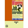 Winning Job Interviews door Dr. Paul Powers