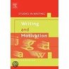 Writing and Motivation door Suzanne Hidi