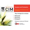 Analysis and Evaluation door John Williams