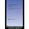 Architecture of Address door Jake Adam York