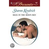 Back in the Boss''s Bed by Sharon Kendrick