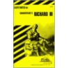 Cliffsnotes Richard Iii by James K.Ph.D. Lowers