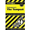 CliffsNotes The Tempest by Sheri Metzger
