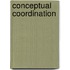 Conceptual Coordination