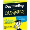Day Trading For Dummies door Ann C. Logue Mba