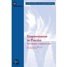 Empowerment in Practice door Ruth Alsop