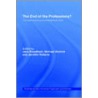 End of the Professions? door Michael Dietrich