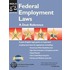 Federal Employment Laws