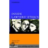 Inside Lawyers'' Ethics door Christine Parker