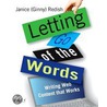 Letting Go of the Words door Janice Redish