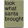 Look What Santa Brought door Annmarie McKenna