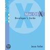Mac Osx Developer Guide door Jesse Feiler