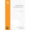 Methods in Microbiology door T. Bergan