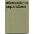 Microcolumn Separations