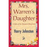 Mrs. Warren''s Daughter door Sir Harry Johnston