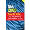 Nec® 2008 Need To Know door Kimberley Keller