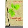 Neurophilosophy at Work by Paul M. Churchland