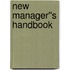 New Manager''s Handbook