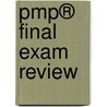Pmp® Final Exam Review door Kim Heldman