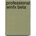 Professional Winfx Beta
