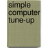 Simple Computer Tune-up