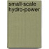 Small-Scale Hydro-Power