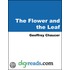 The Flower and the Leaf