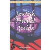 The Jewish Travel Guide by Betsy Sheldon