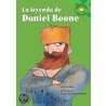 leyenda de Daniel Boone by Eric Blair