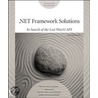 .net Framework Solutions door John Paul Meuller