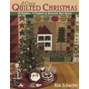 A Cozy Quilted Christmas door Kim Schaefer