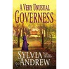 A Very Unusual Governess by Sylvia Andrew