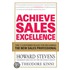 Achieve Sales Excellence