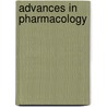 Advances in Pharmacology door Onbekend