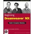 Beginning Dreamweaver Mx