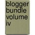 Blogger Bundle Volume Iv