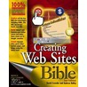 Creating Web Pages Bible door Rhonda Crowder