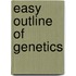 Easy Outline of Genetics