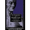 Economics of Health Care door John Henderson