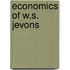 Economics of W.S. Jevons