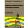 Enhanced Oil Recovery, I by Unknown