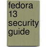 Fedora 13 Security Guide by Fedora Documentation Project