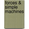 Forces & Simple Machines door Jon Richards