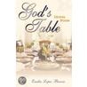 God''s Dining Room Table by Emilia Lopez Beceiro
