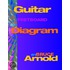 Guitar Fretboard Diagram